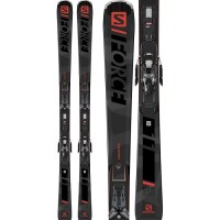 Salomon S/Force 11 + Z12 GW (20)